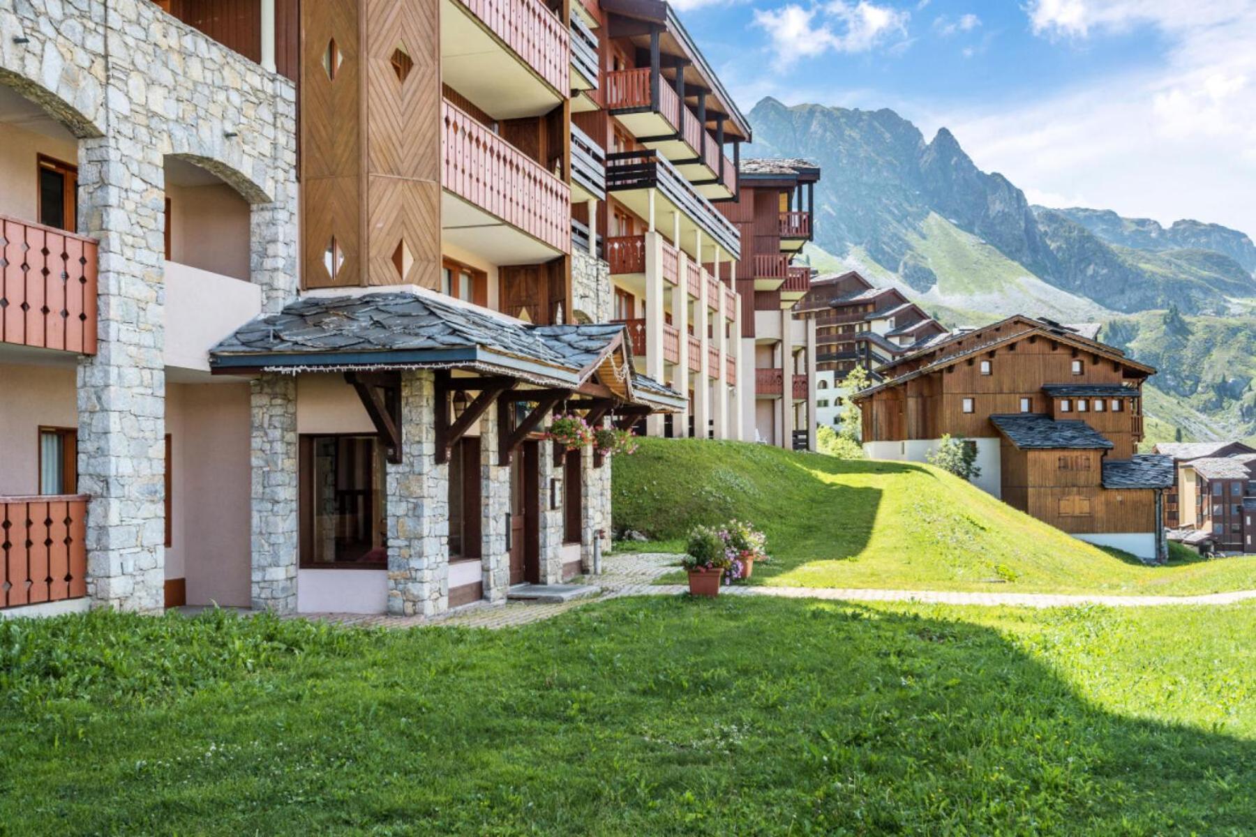 Residence Les Constellations - Maeva Home - 2 Pieces 5 Personnes Selection Mae-8856 La Plagne-Tarentaise Экстерьер фото