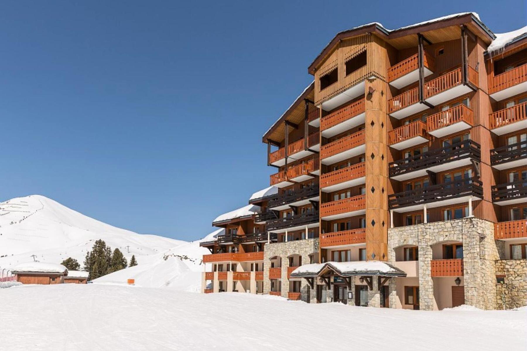 Residence Les Constellations - Maeva Home - 2 Pieces 5 Personnes Selection Mae-8856 La Plagne-Tarentaise Экстерьер фото